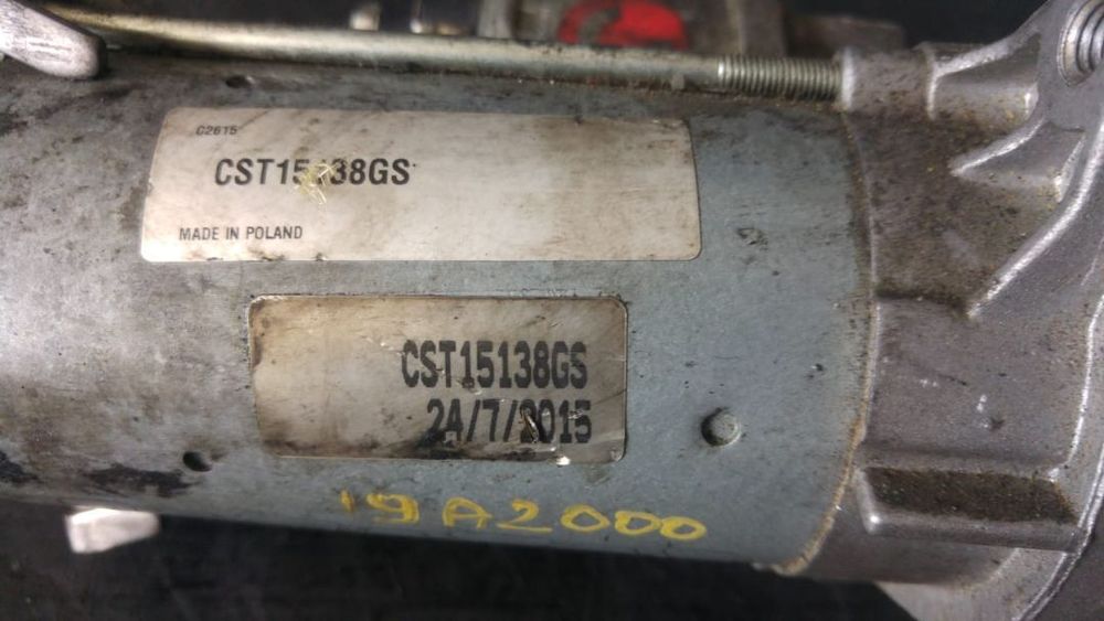 Electromotor 1.3 d fiat doblo g197526a