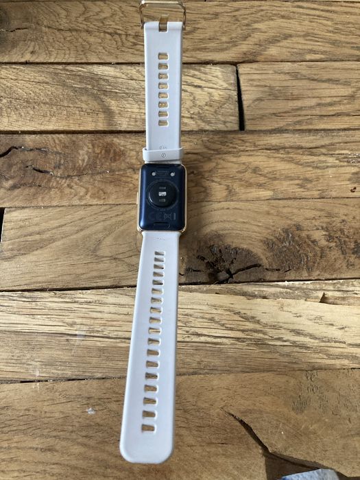Huawei Watch Fit Elegant Frosty White