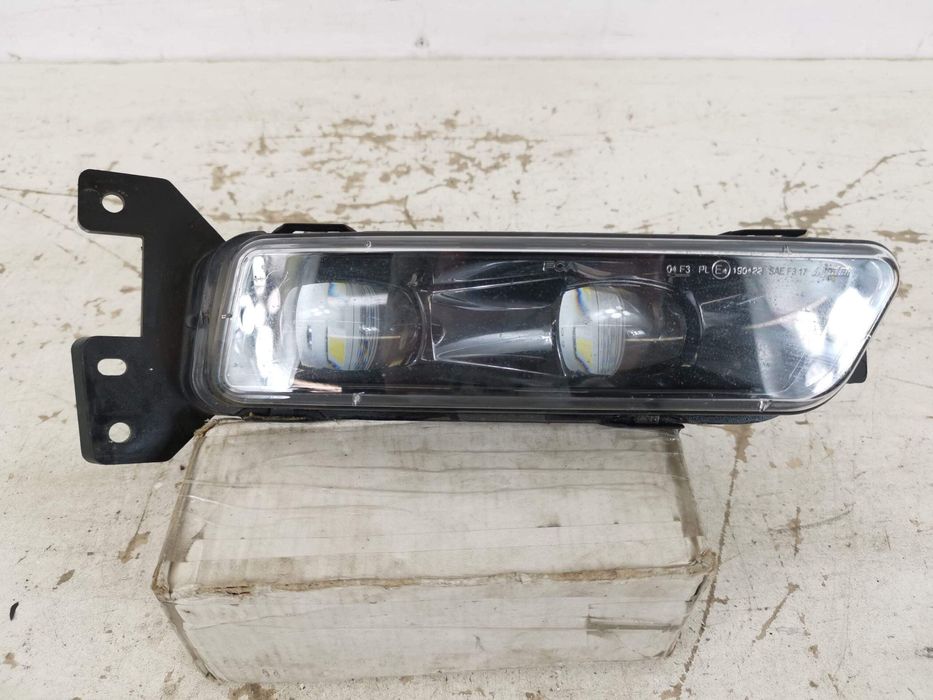 Джип Гранд Cherokee / Jeep Grand Cherokee WK2 [фейслифт] Предeн LED ха