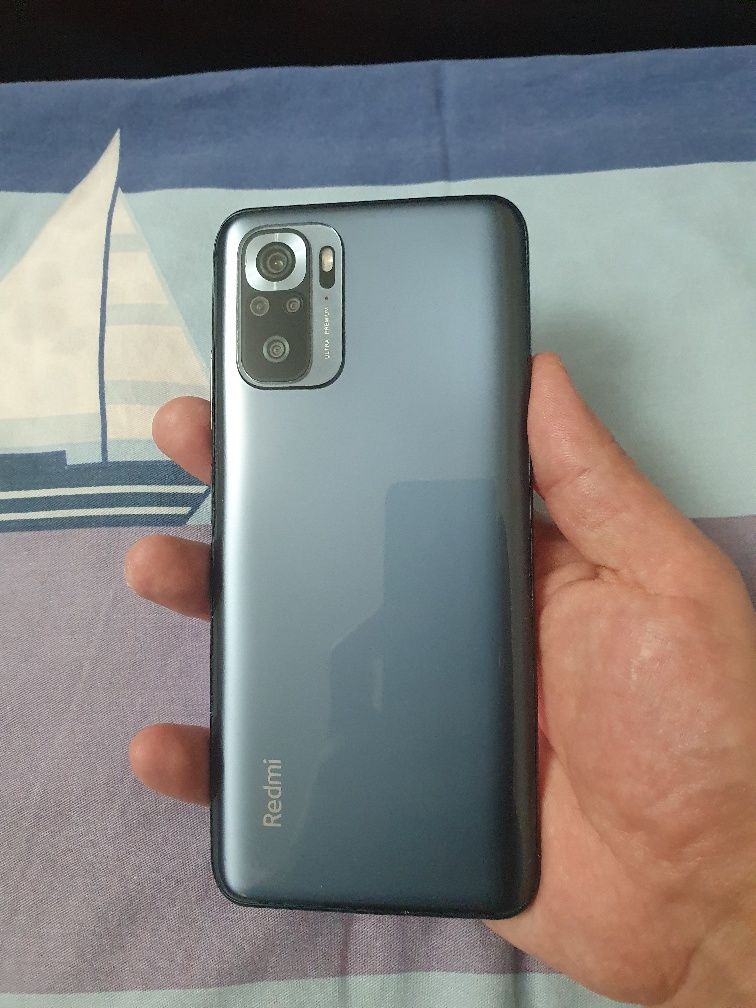 Srochna sotiladi Xiaomi Redmi Note 10S 6+3/64Gb Orginal Xolati Yaxshi