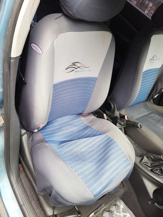 Masina Ford Focus 2001