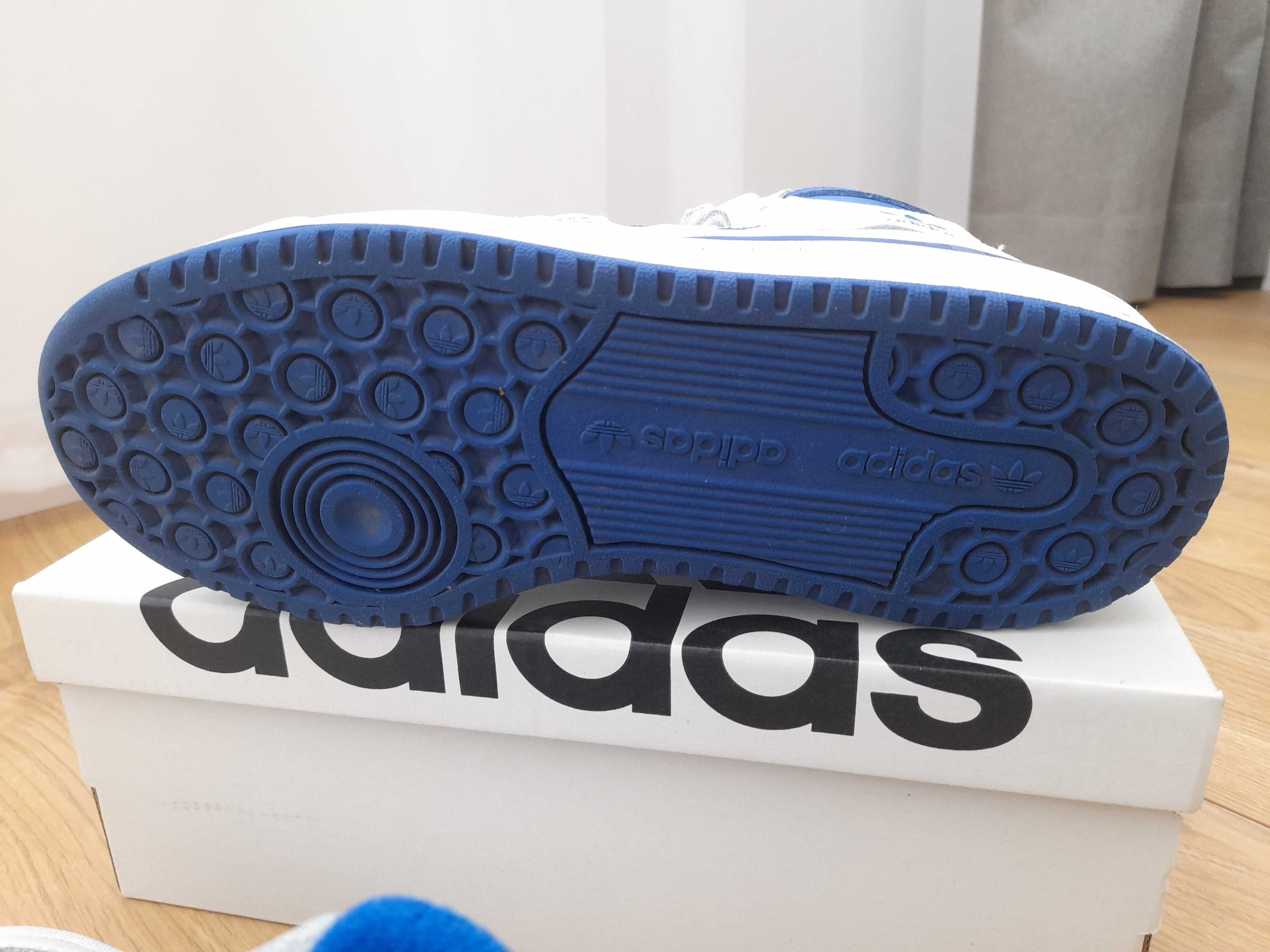 Маратонки Сникърси детски Адидас N 38 оригинални Adidas Mid J