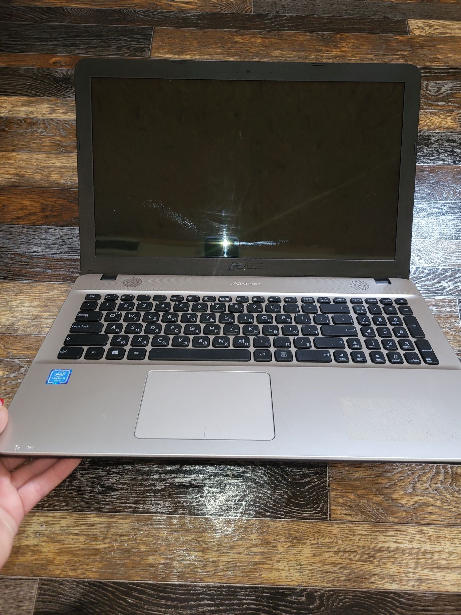 Лаптоп Asus notebook Мах X541N