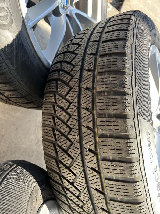 Roti bmw g30 iarna r17