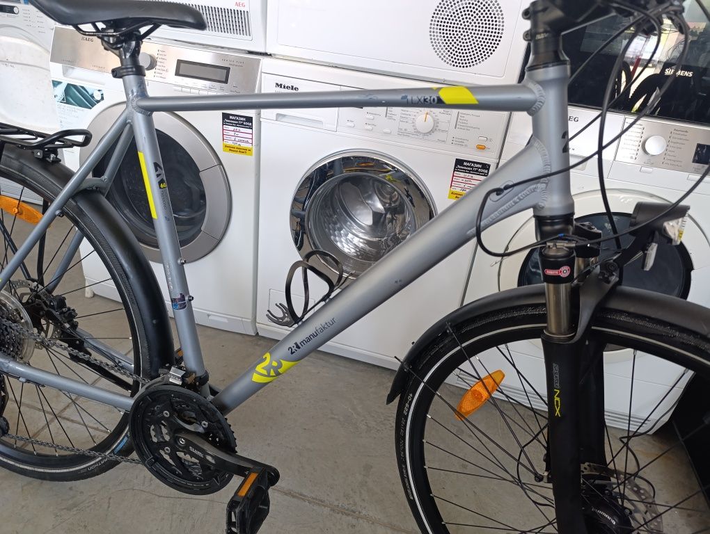 Алуминиево колело 2 R manuFaktur 28