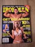 Списания за фитнес Iron man юли ноември октомври 2005
