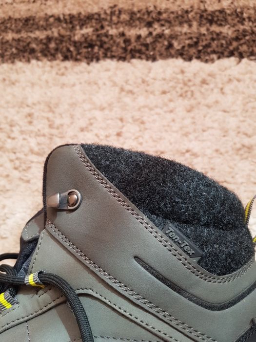 Ghete treking barbati iarna Ten-Tex 42 noi
