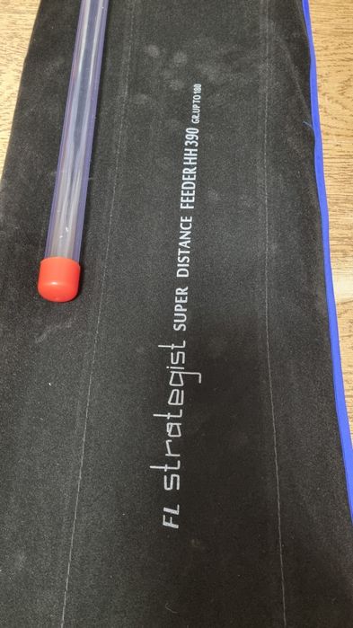 Lanseta Feeder FL Strategist Super Distance 3.90 180g NEW 2024