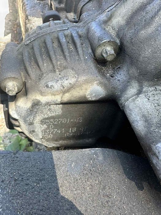 Bmw E90 E91 3.0 Dizel 231 коня