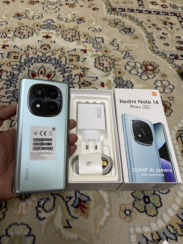 Redmi. Note. 14 pro plus 5G