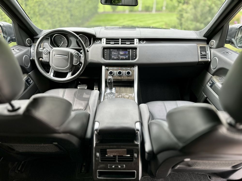 Range Rover Sport 2016 306cp