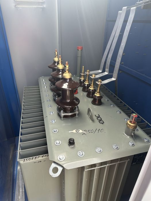 Ктп, Ктпн трансформатор