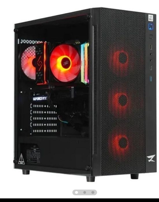 Компьютер RTX 3060, i5 10400f,