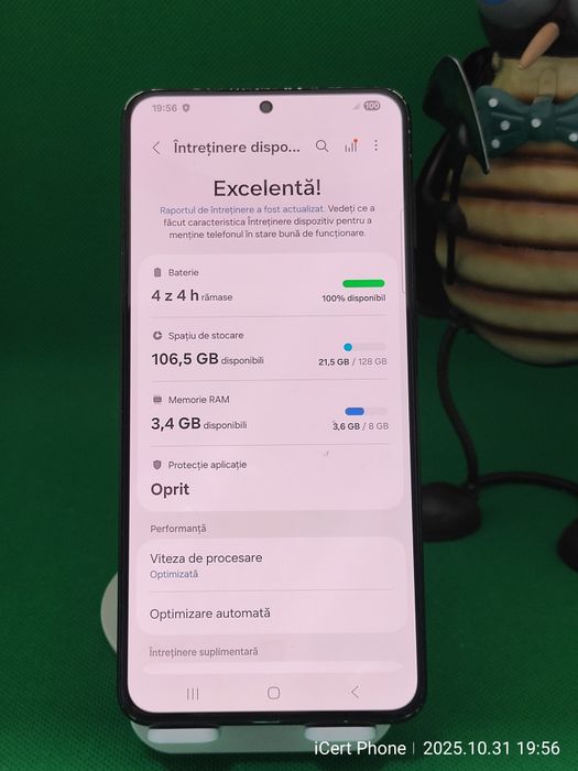 Samsung S21+ 5G * Garantie * Buy Back