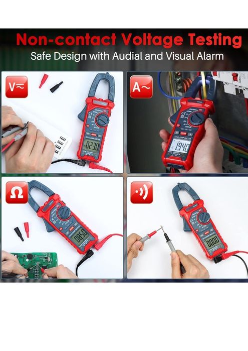 Multimetru digital AstroAI