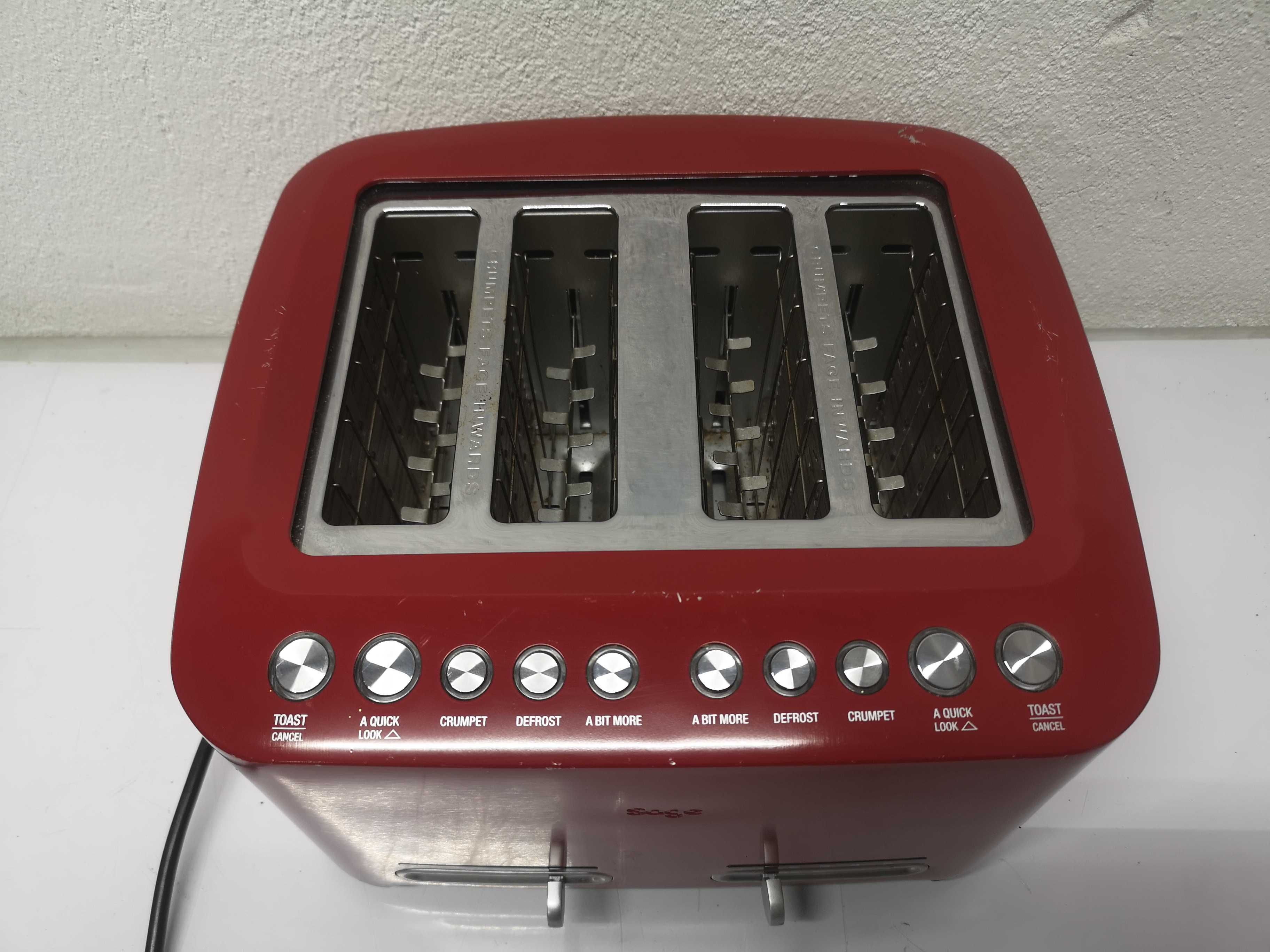 Тостер - Sage 2000W