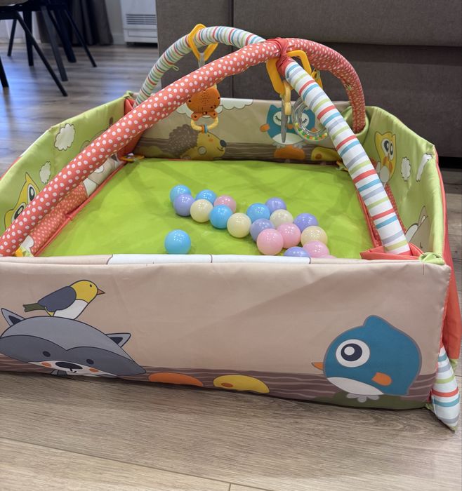 Активна гимнастика