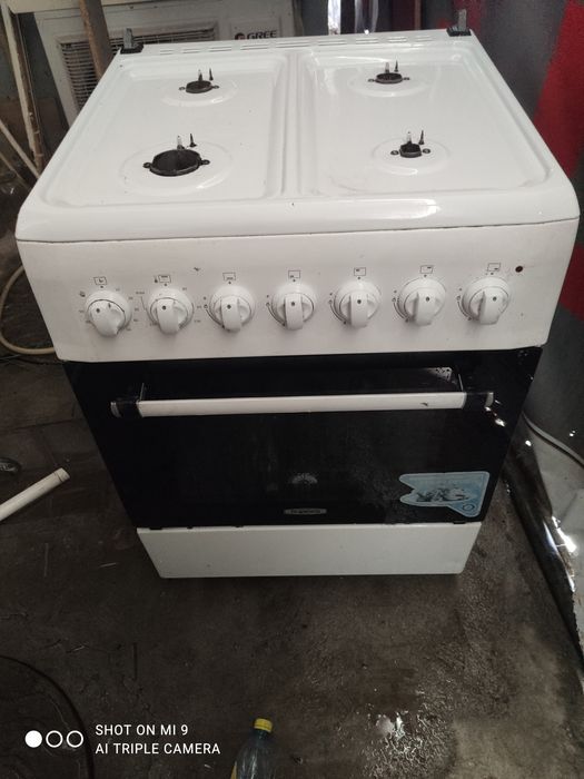 Продам газ плита