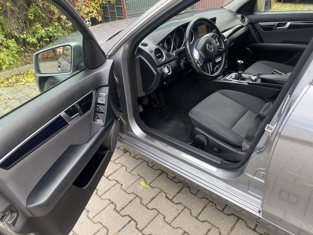 Mercedes C 200 cdi ,euro 5 Blue Efficiency