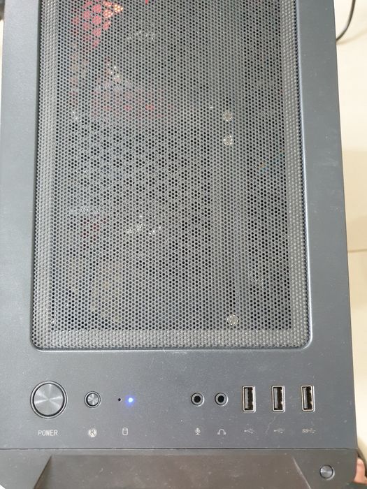 Gaming PC,Intel i7 4790k,24GB Ram,256GB SSD NVME
