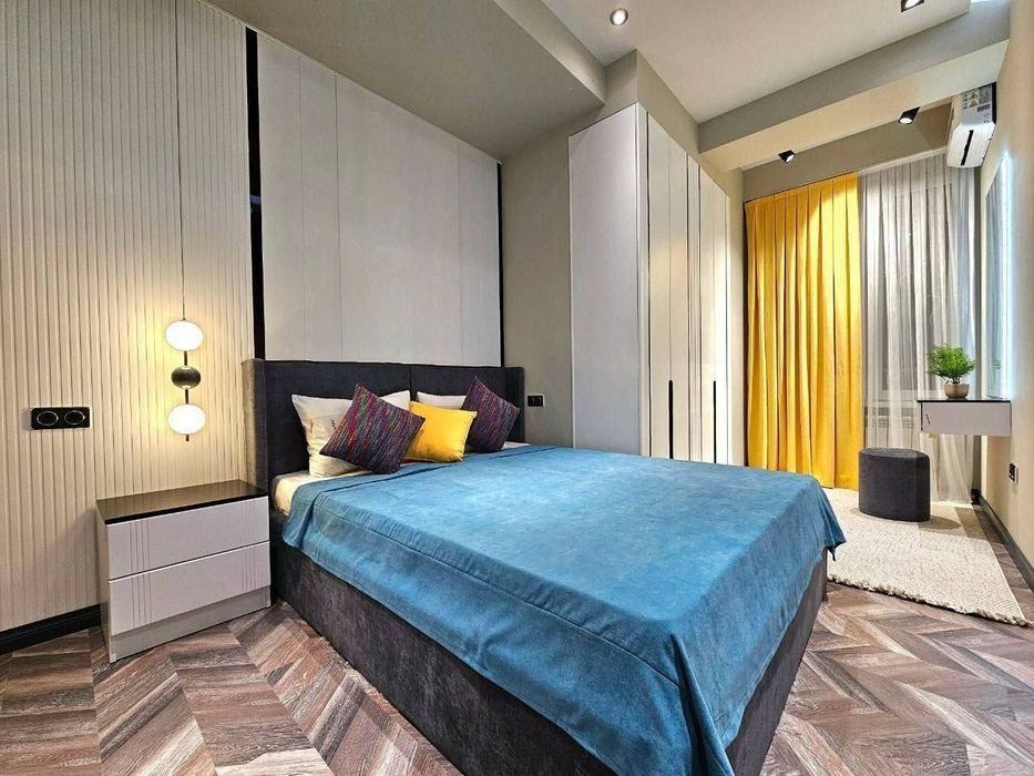 Аренда 2х комнатной на метро Космонавтов Мирабадский район IDT