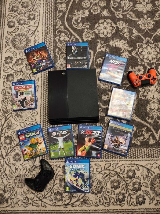 PlayStation 4 de vanzare