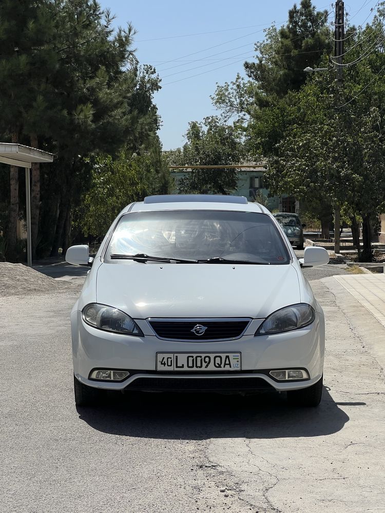 Gentra Avtomat 2022