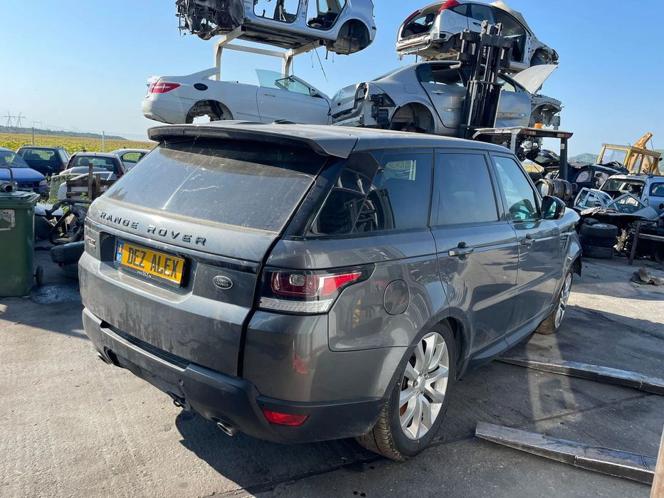 Dezmembrari Range Rover Sport 2014 / 3.0 Diesel