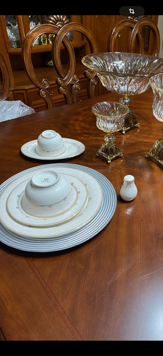 Сервиз бренда Pearl на 12 персон