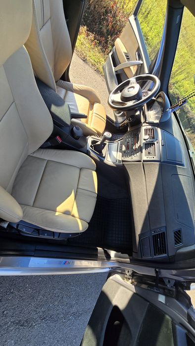 Bmw x3 2.0d 150 de cai Mpack
