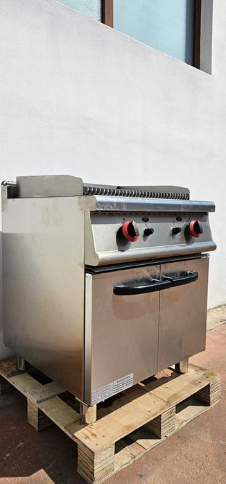 REDUCERE Gratar gaz roca vulcanica dulap linia700 Transport Gratuit