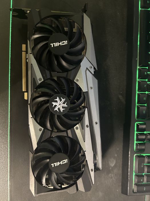 Не работеща rtx3080 10gb