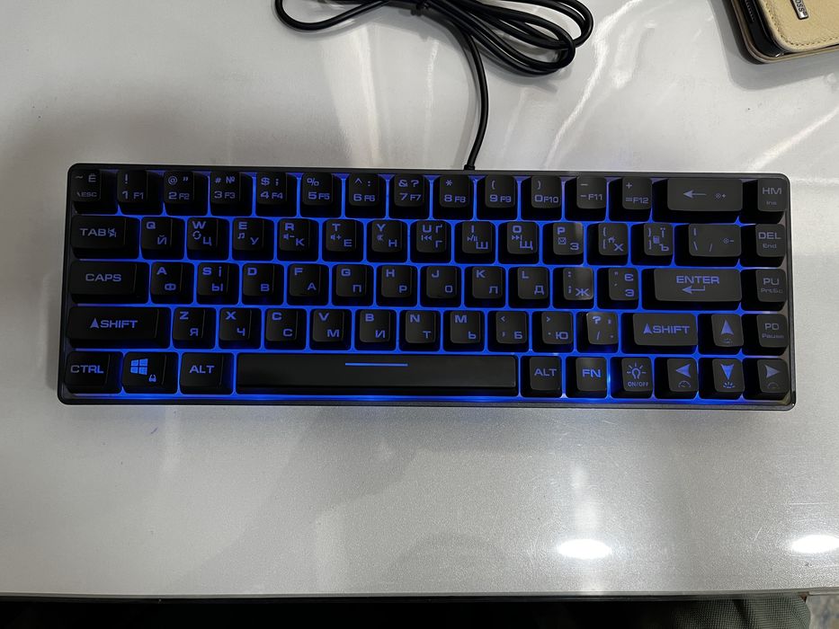 Игровая клавиатура 2E-Gaming KG345