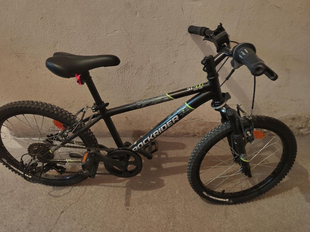 Велосипед Rockrider ST500