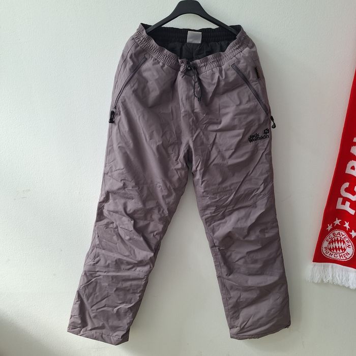 Pantaloni Jack Wolfskin mărimea 42-XXL