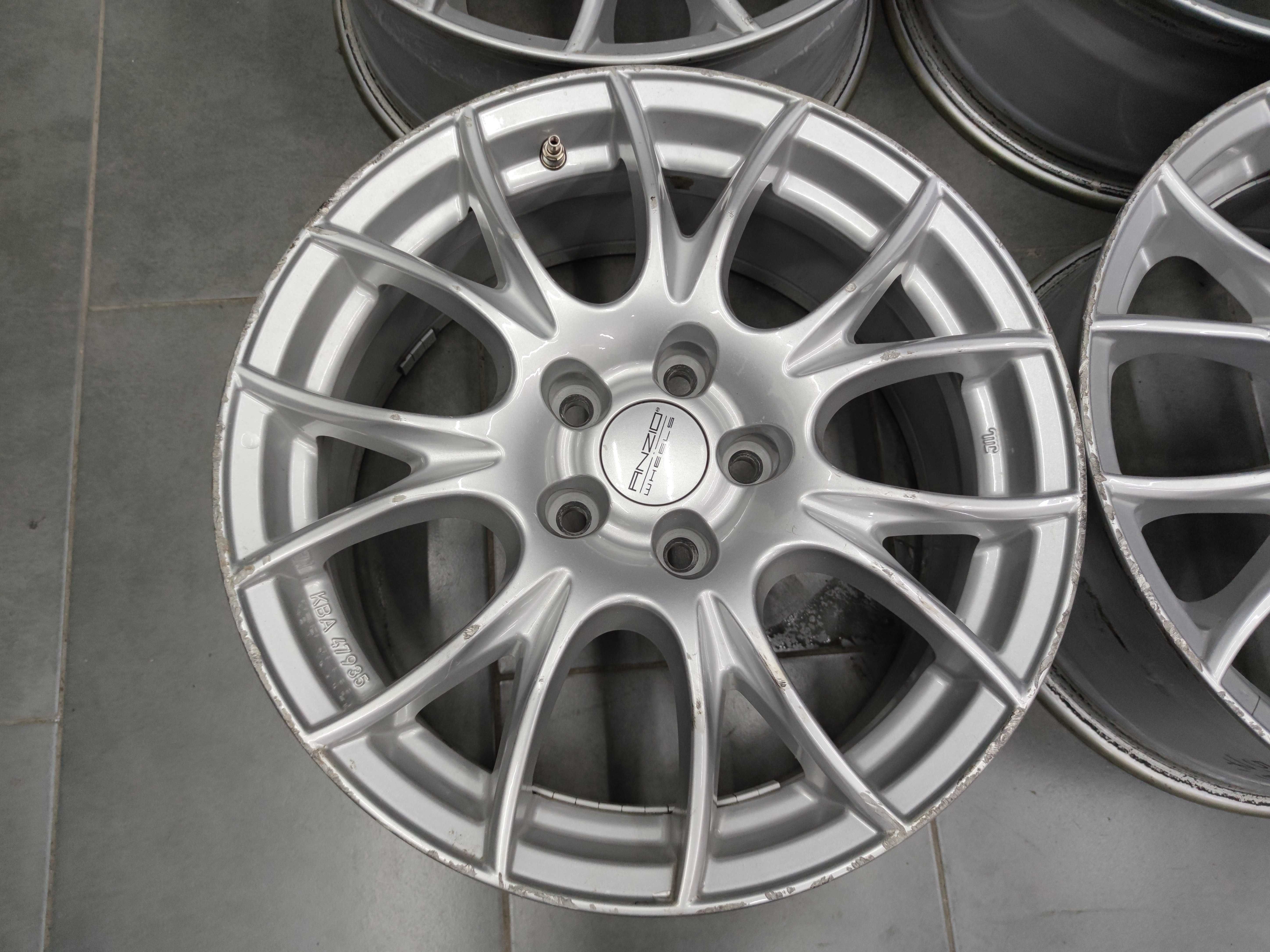Джанти 17 - Audi, VW, Skoda, Seat