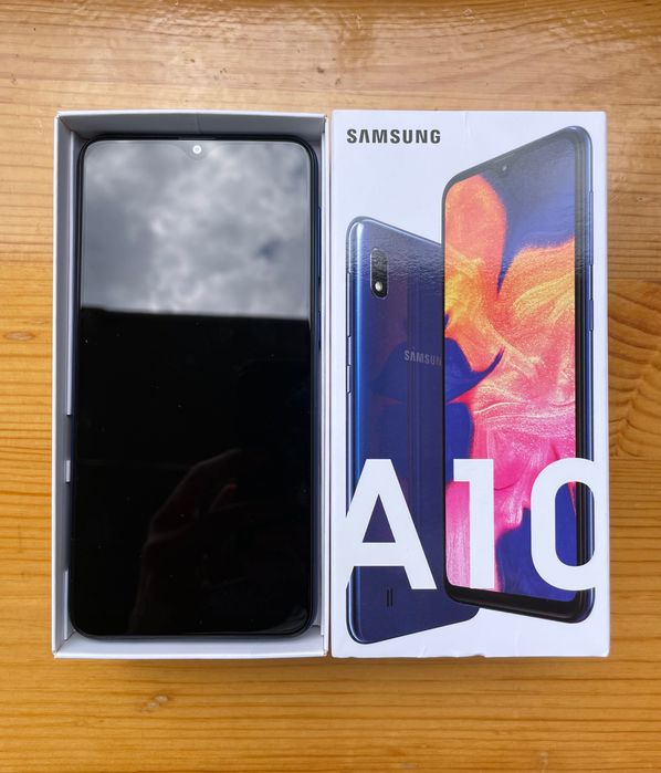 Нов Samsung galaxy a10 32 Gb