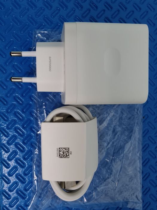Încărcător SuperVOOC 80W Oppo/OnePlus
