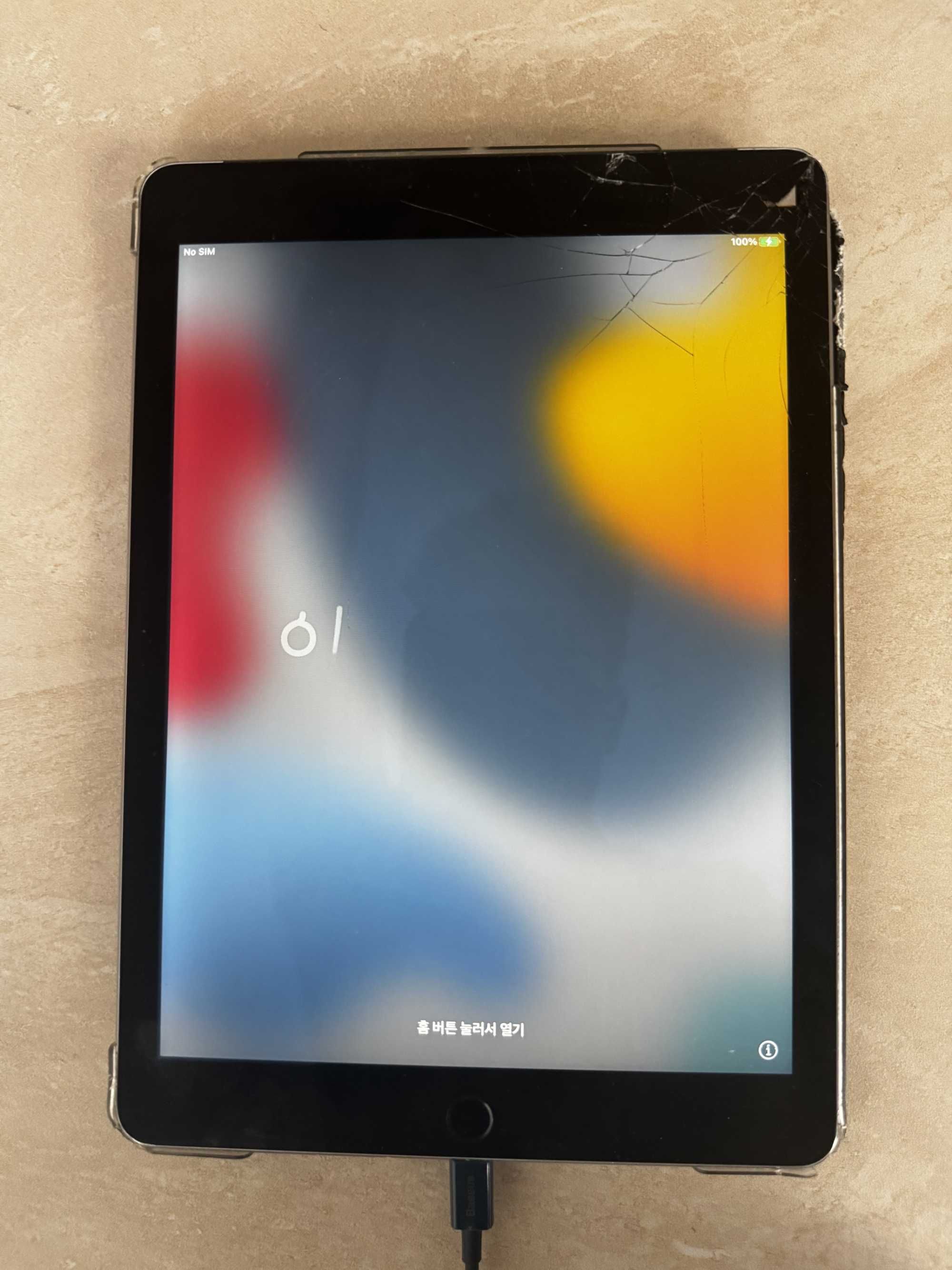 iPad 5-то поколение