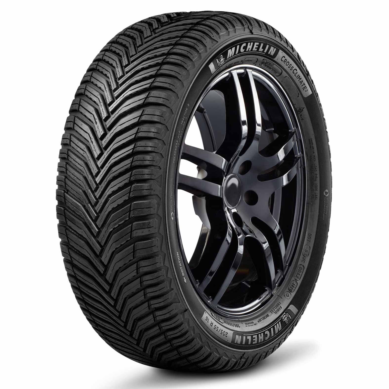 Шины Michelin Cross Climate SUV 235/55R19 Hyundai Kia Toyota Lexus