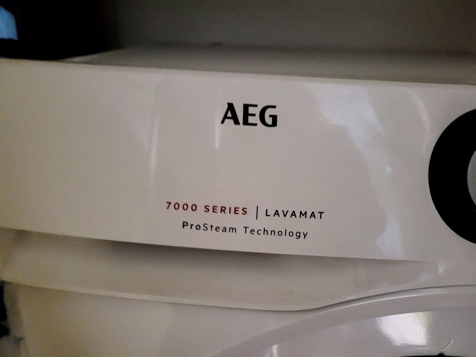 Mașină de spălat rufe AEG