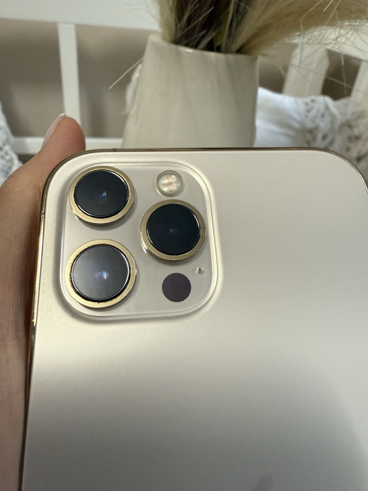 Apple iPhone 12 Pro Max 128GB Gold