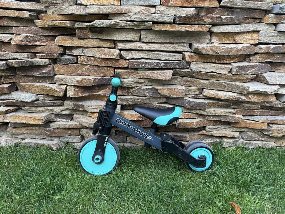 Детско колело 3 в 1 Milly Mally - Optimus