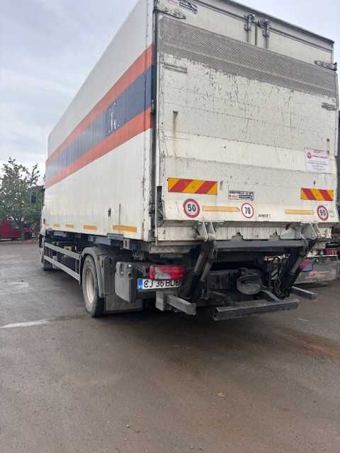MAN tgm 18 33 bdf(port conteiner)