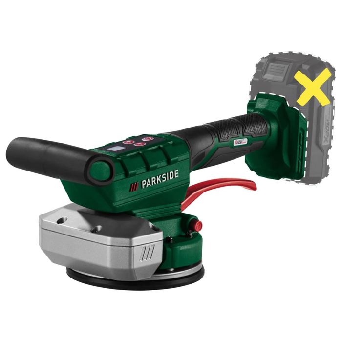 Нов Акумулаторен Вибратор за Плочки Parkside 20V.Германия