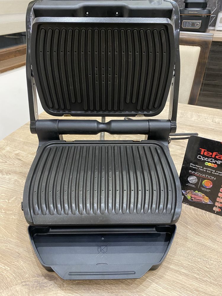 Оптигрил Тефал/OptiGrill+