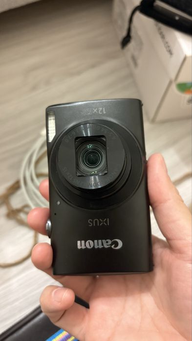 Фотоаппарат Canon ixus 172