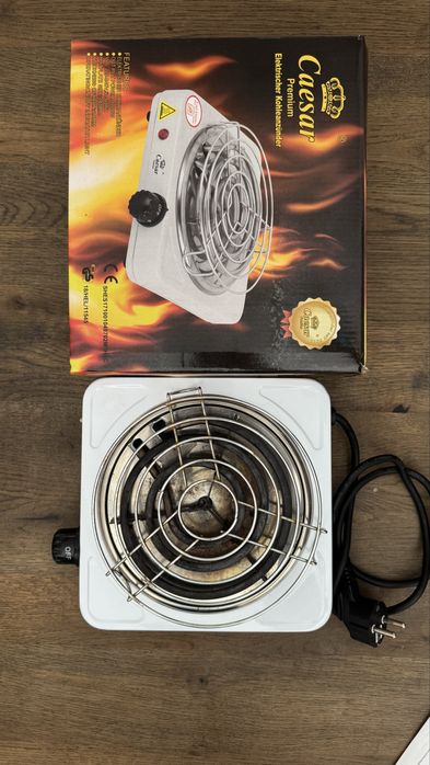 Електрически котлон 1000W !