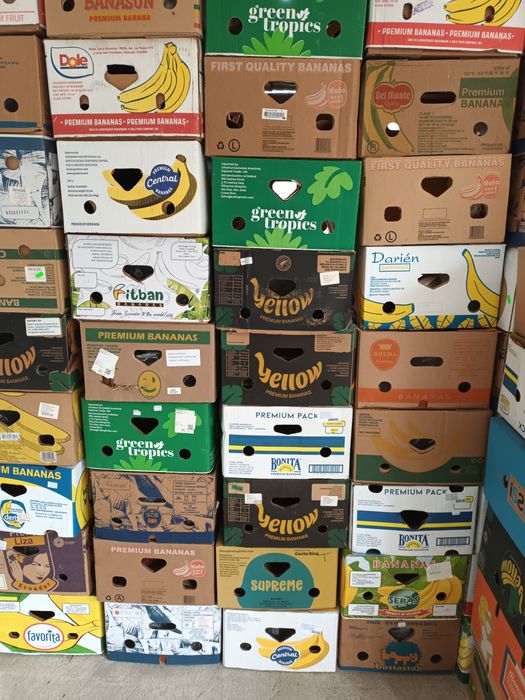 Baxuri banane 100 buc