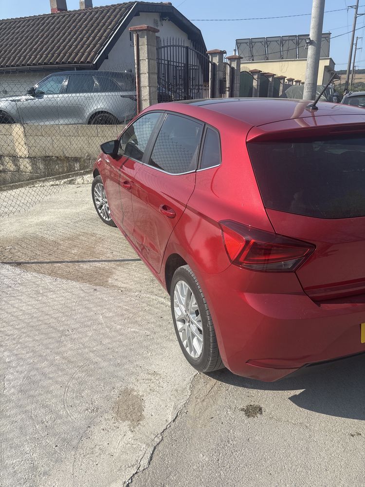 Seat ibiza 2018 1000 tsi